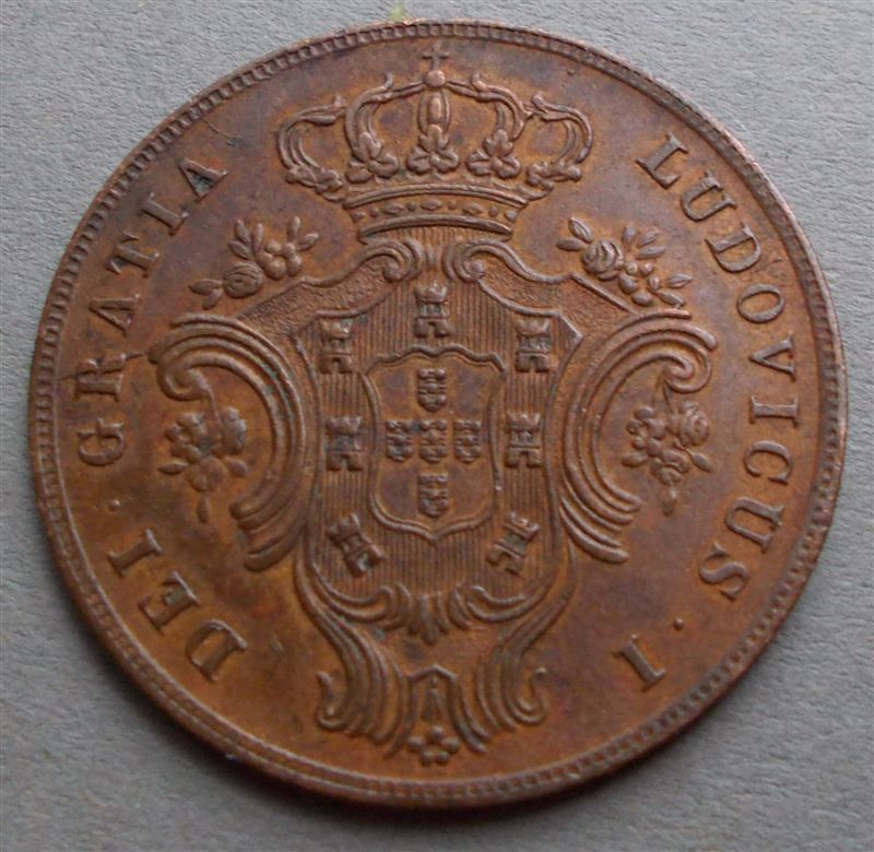 1865-Azores-Portugal-10-Reis